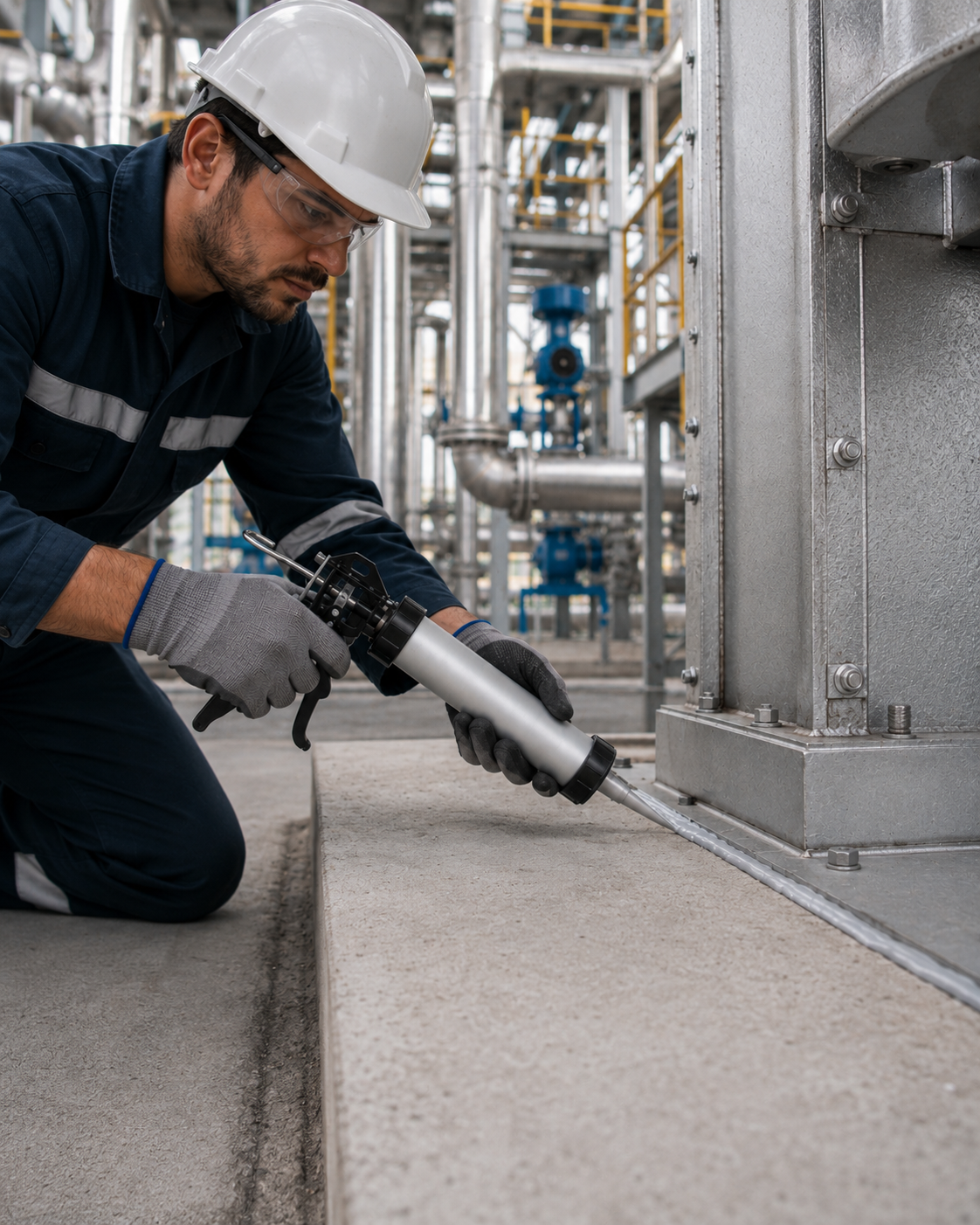 Instalações Industriais