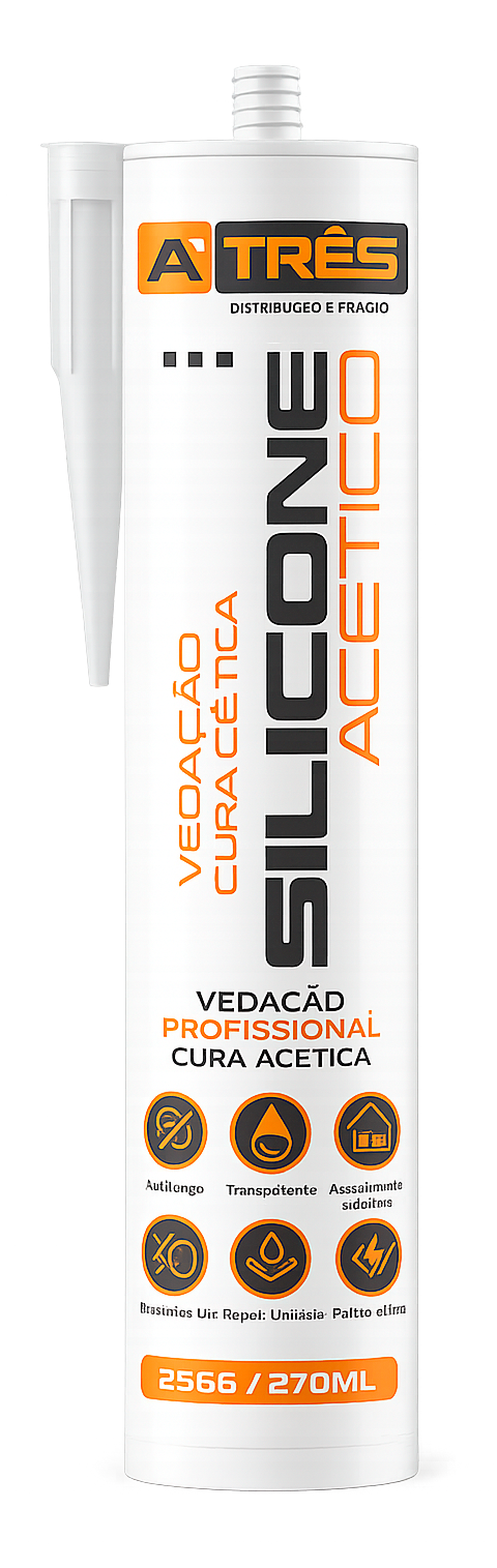 Silicone Acético
